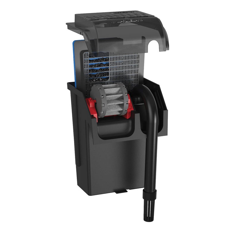 MarineLand Penguin 75 Power Filter, 75 GPH (PF0075B),Black - Image 3